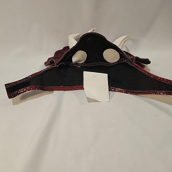 Childs Medium Triceratops Halloween Head Piece, The Impawsters - Picture 4 of 5